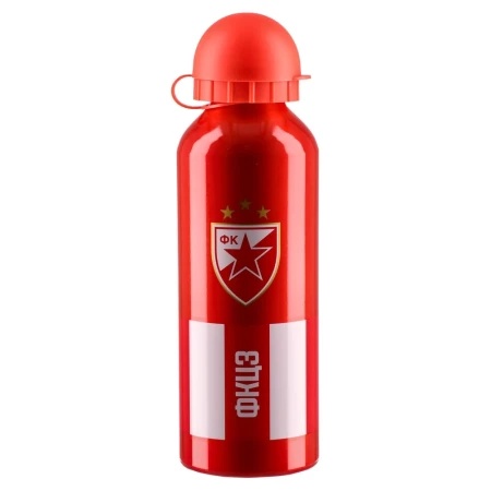 Crvena zvezda alu flowy class flašica za vodu aluminijumska crvena zvezda 500ml ( 300855 )
