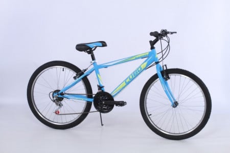 Cubo Rapper 24"/7 Bicikl Plavo-zelena ( BCK0304 )
