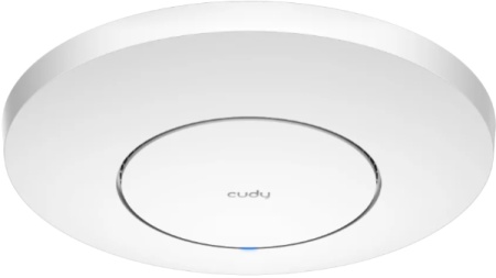 Cudy AP3000, AX3000 Ceiling Mount, 2.5G Wi-Fi 6 Access Point