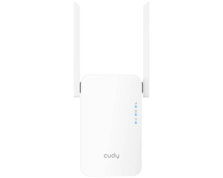 Cudy RE1800 AX1800 Dual Band Wi-Fi Range Extender - Img 1