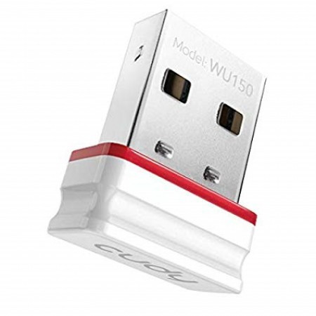 Cudy wireless USB adapter WU150 N150Mb/s ( 061-0224 ) - Img 1
