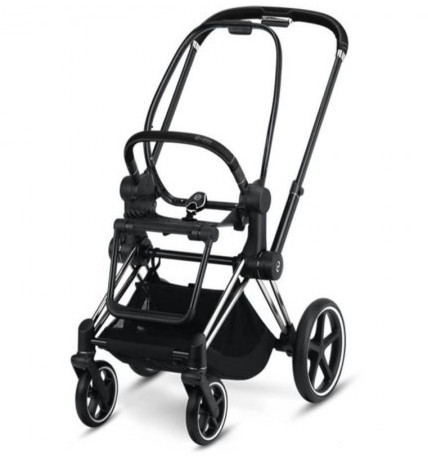 Cybex ram i sed deo c.r. za Priam, chrome 2019 ( A030909 ) - Img 1