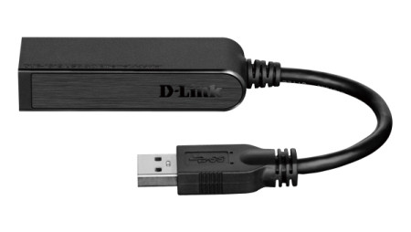 D-Link adapter DUB-1312 USB3.0 - LAN kigabit