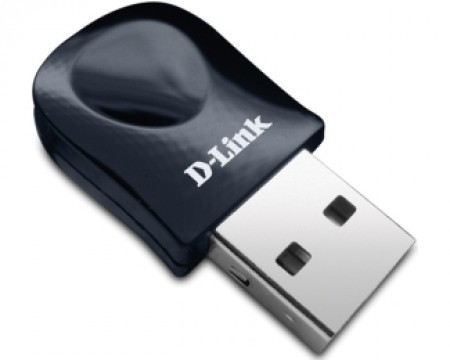 D-LINK DWA-131 Wireless N USB Nano adapter - Img 1