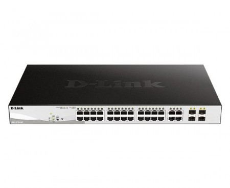 D-Link switch DGS-1210-28P - Img 1
