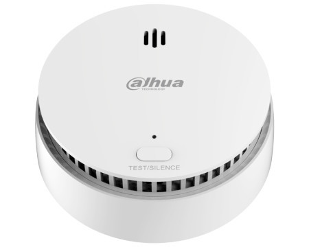 Dahua HY-SA21A-W2(868) wireless smoke alarm - Img 1
