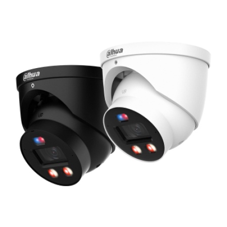 Dahua IPC-HDW3649H-AS-PV-PRO 6MP WizColor TiOC PRO Fixed-focal Eyeball WizSense Network Camer