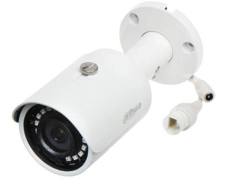 Dahua IPC-HFW1230S-0360B-S5 2MP IR mini-bullet network kamera - Img 1