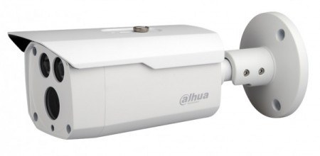 Dahua kamera HAC-HFW1200DP-0360-S4 2Mpix 3.6mm 80m 4u1, FULL HD, smart ICR diode, antivandal - Img 1