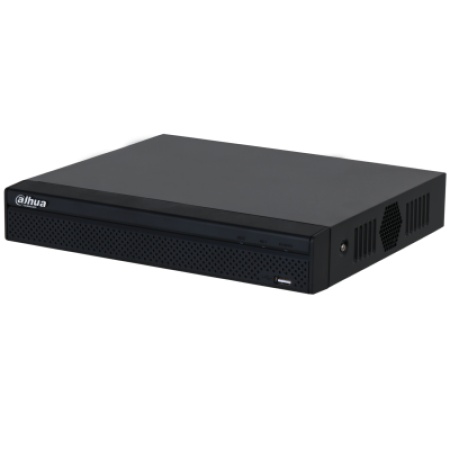 Dahua NVR2108HS-8P-4KS3 8CH Compact 1U 8PoE 1HDD Lite Network Video Recorder