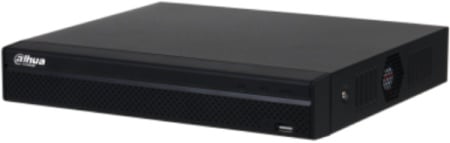 Dahua nvr4116hs-4ks3 16-kanalni nvr do 12mp 160mbps