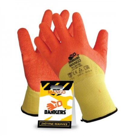 Dankers zaštitne rukavice MANGO ( L001BL ) - Img 1