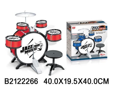 Dečija igračka - Bubanj set ( 226600K )