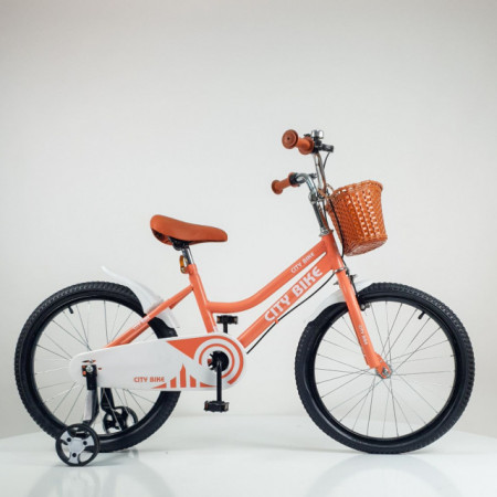Dečiji Bicikl City Bike 20" - Narandzasta 718-20