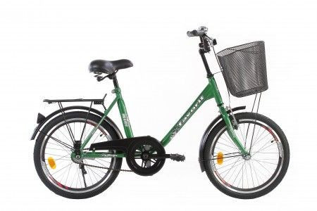 Dečiji Bicikl Mini 20&quot; zelena ( 460166 ) - Img 1