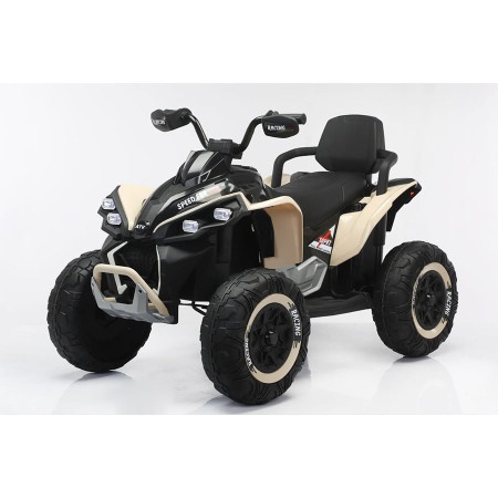Dečiji Kvad na akumulator ATV 1 4x4 - Bež