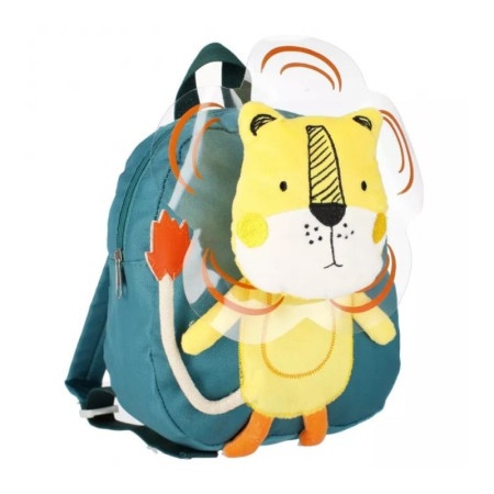 Deciji ranac 3d tigar 482189 ( 08/963 )