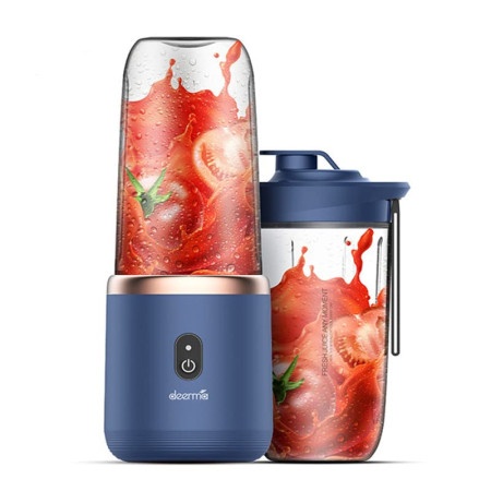 Deerma DEM-NU06 Potrable Juice Blender