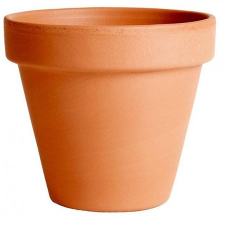 Degrea saksija 19 cm classica terracotta degrea ( DE 01190 )