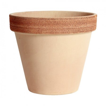 Degrea saksija 39 cm graffiata terracotta degrea ( DE 0139 )