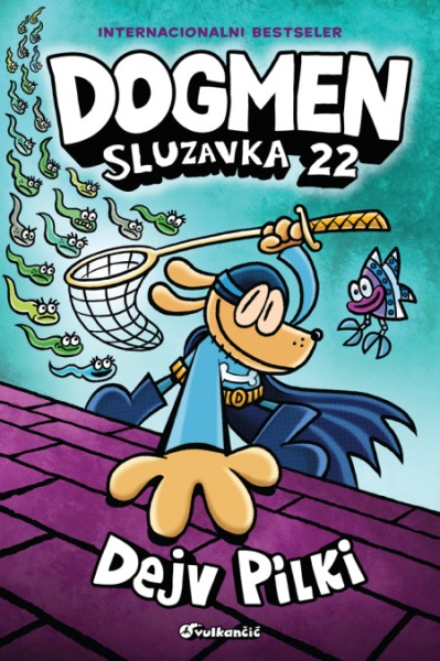 Dejv Pilki Dogmen: Sluzavka 22 ( 29193 )