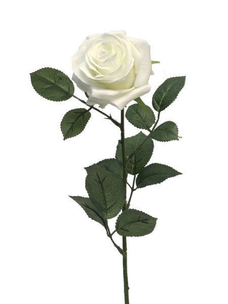 Dekordom cvet rosa dijon 64cm 12172-2 - white - nnt ( 040043 )