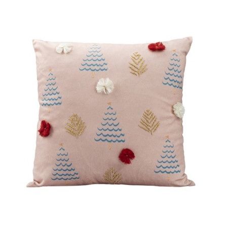 Dekordom Dekorativna jastučnica deco 45x45 - tree/rose fhn - asd ( 024225 )