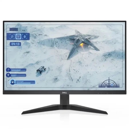 Dell g2725d 2560x1440/ips/5ms/180hz/2xhdmi/dp/hdcp/amd freesync monitor 27