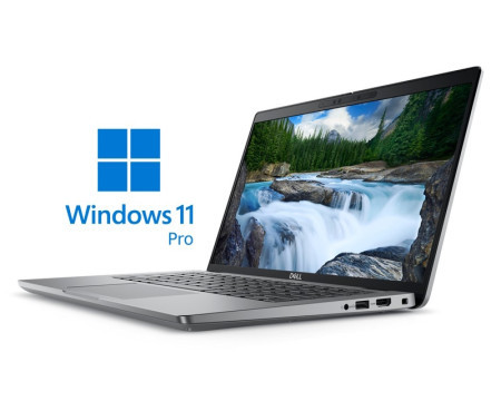 Dell latitude 5440 14" FHD i7-1365U 16GB 512GB Intel Iris Xe Backlit FP Win11Pro 3yr ProSupport laptop