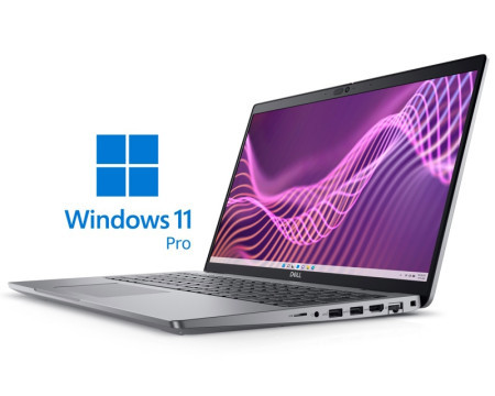 Dell latitude 5540 15.6" FHD i7-1355U 16GB 512GB Backlit FP Win11Pro 3yr ProSupport laptop
