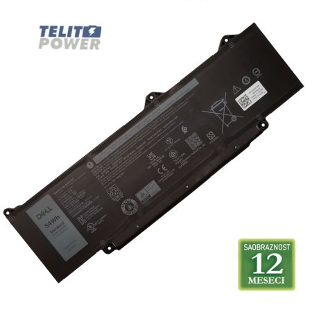 Dell latitude e5540 / dr02p / 11.4v / 54wh Baterija za laptop  ( 4477 )-1