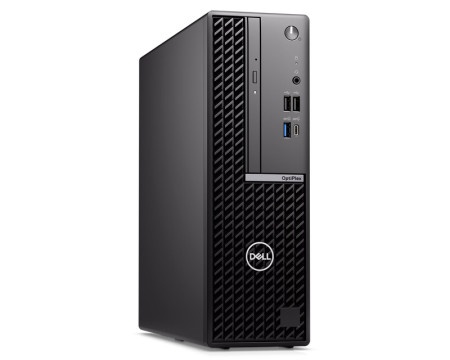 Dell OptiPlex 7020 SF i3-14100 8GB 512GB SSD Ubutu 3yr ProSupport + WiFi