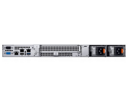 Dell PowerEdge R360 Xeon E-2414 4C 1x16GB H355 1x480GB SSD RI 700W (1+1) 3yr NBD + šine