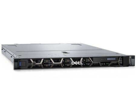 Dell PowerEdge R650xs 1x Xeon Gold 5317 12C 2x16GB H755 1x480GB SSD RI 800W (1+1) 3yr ProSupport + šine