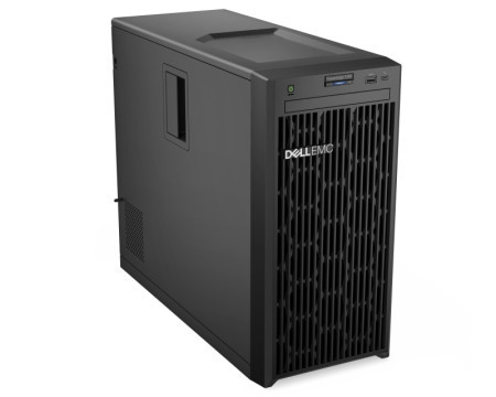 Dell PowerEdge T150 xeon E-2314 4C 1x16GB H355 1x480GB SSD RI 300W 3yr NBD