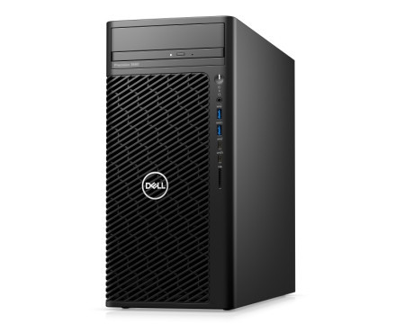 Dell precision T3660 MT i9-13900K 16GB 512GB SSD 1TB DVDRW Win11Pro 3yr NBD