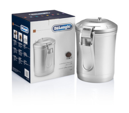 DeLonghi vakumska posuda za očuvanje svežine kafe DLSC068 ( 5513290061 )