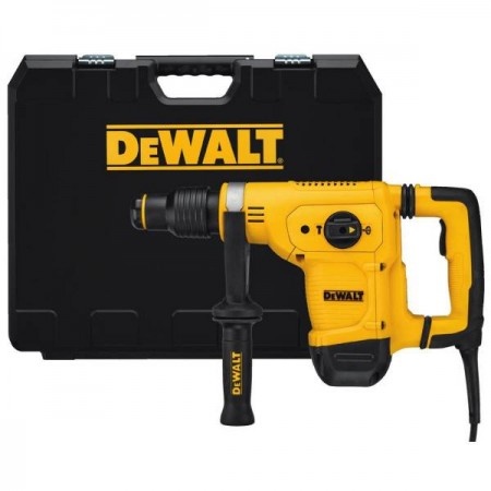 DeWalt D25810K elektro pneumatski čekić - štemerica 1050W-1