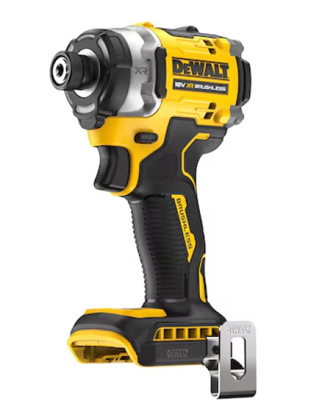 DeWalt DCF860NT Aku udarni zavrtač 18V, bez beterije i punjača ( DCF860NT )