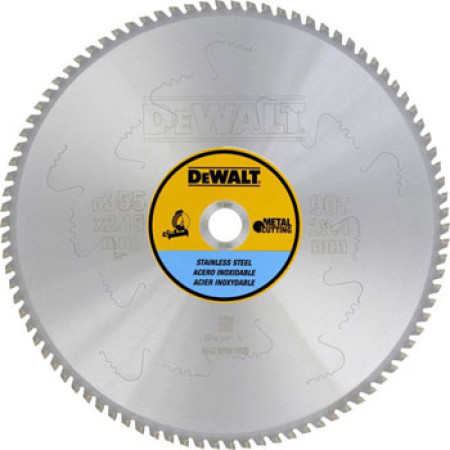 DeWalt DT1927 testera za metal (ZA DW872) 90 zuba - Img 1