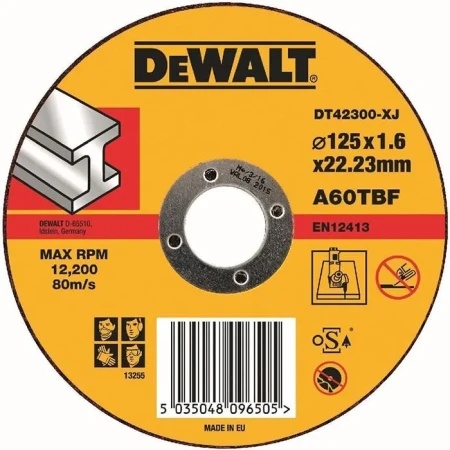 DeWalt DT42300 rezna ploča