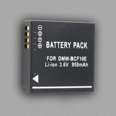 Digi Power DMW-BCF10E H Li-Ion zamena za PANASONIC bateriju DMW-BCF10E, DMW-BCF10, CGA-S009, CGA-S009E, CGA-S106, CGA-A106, BBCB-77, DE-A59 ( 557 ) - Img 1