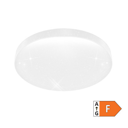 Dimabilna LED plafonjera 22W ( ML-CLA3CCT22W-B204S ) - Img 1