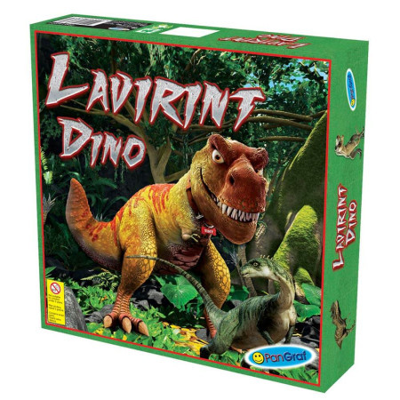 Dino lavirint ( 1-DL )