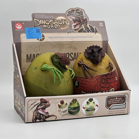Dinosaur world, igračka, magično jaje dinosaurusa, 2319254 ( 867106 ) - Img 1