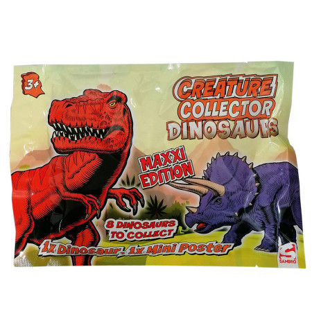 Dinosaurusi kesice iznenađenja ( 34255 )