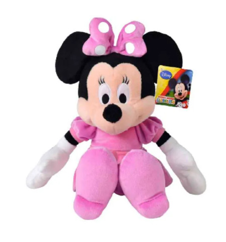 Disney pliš minnie medium (34-35 cm) ( 1100001583 )