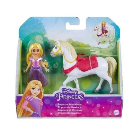Disney princeza Zlatokosa i konj Maximus ( 1024874 )