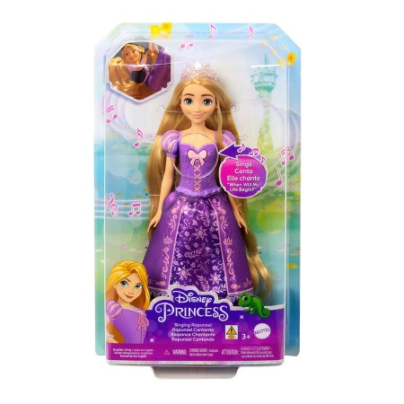 Disney princeza Zlatokosa koja peva ( 1042044 )