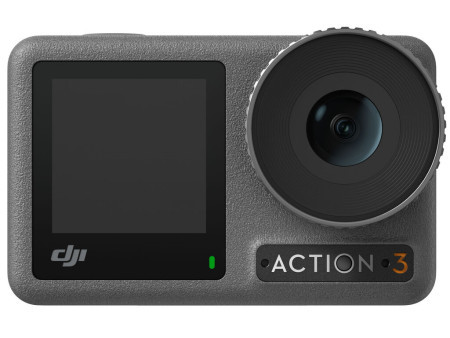 DJI akciona kamera osmo action 3 atandard combo ( CP.OS.00000220.01 )